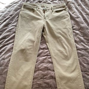 Levi’s 511 Skinny Commuter jeans - 34x34 - Khaki